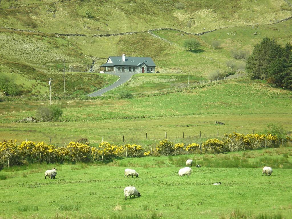 Mountainview B&B Leenaun Extérieur photo
