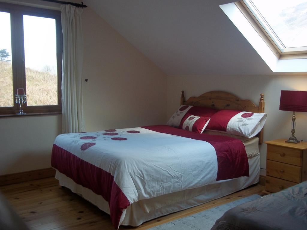 Mountainview B&B Leenaun Chambre photo