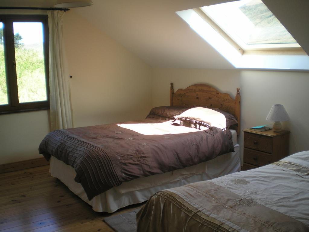 Mountainview B&B Leenaun Chambre photo