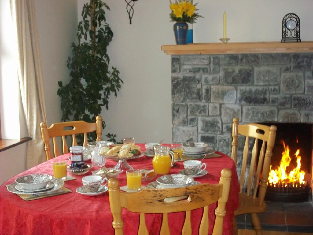 Mountainview B&B Leenaun Extérieur photo